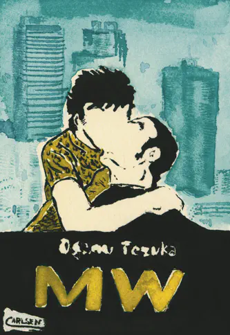 MW - Osamu Tezuka