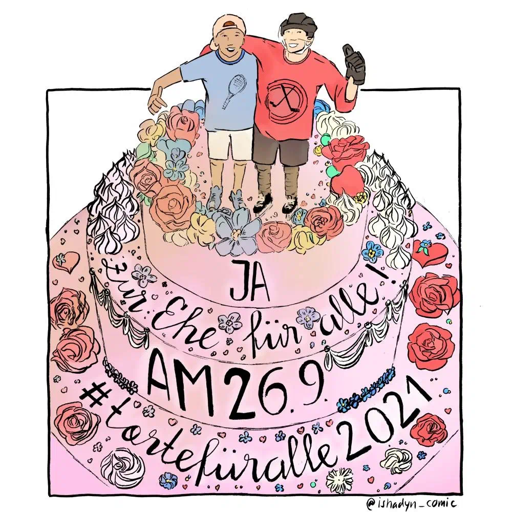 #tortefüeralle2021