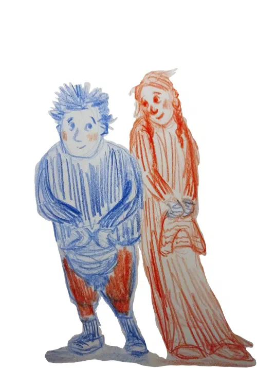 Frido und Hanna