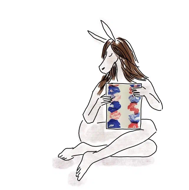 Selbstportrait