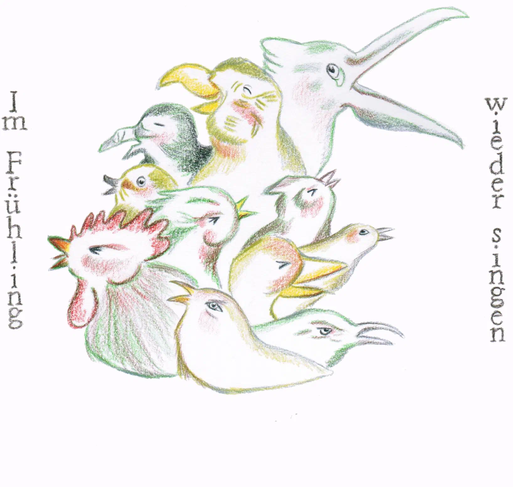 Frühlings-Tanka 2